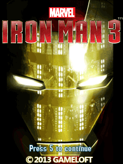 Iron Man 3